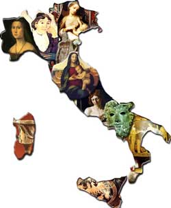 italia patrimonio culturale
